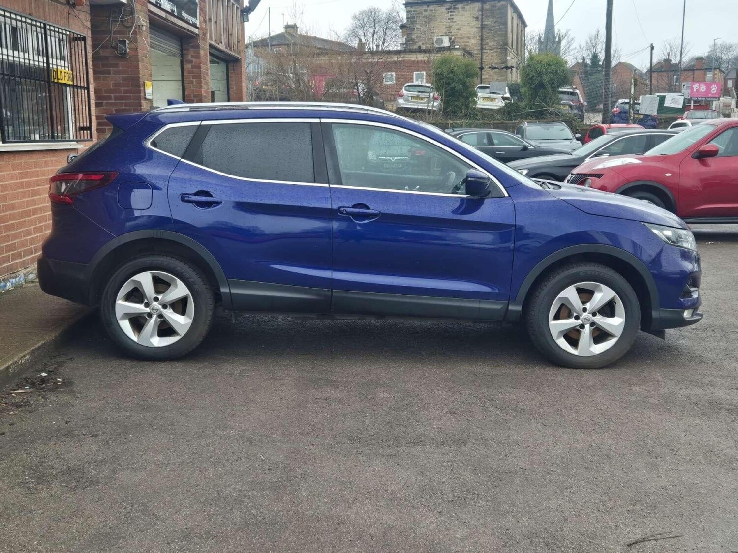 Used Nissan Qashqai 2017 for sale - 76781982: Photo 8