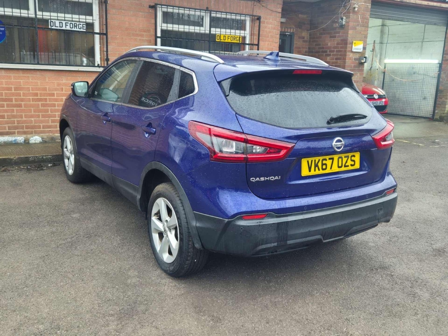 Used Nissan Qashqai 2017 for sale - 76781982: Photo 9