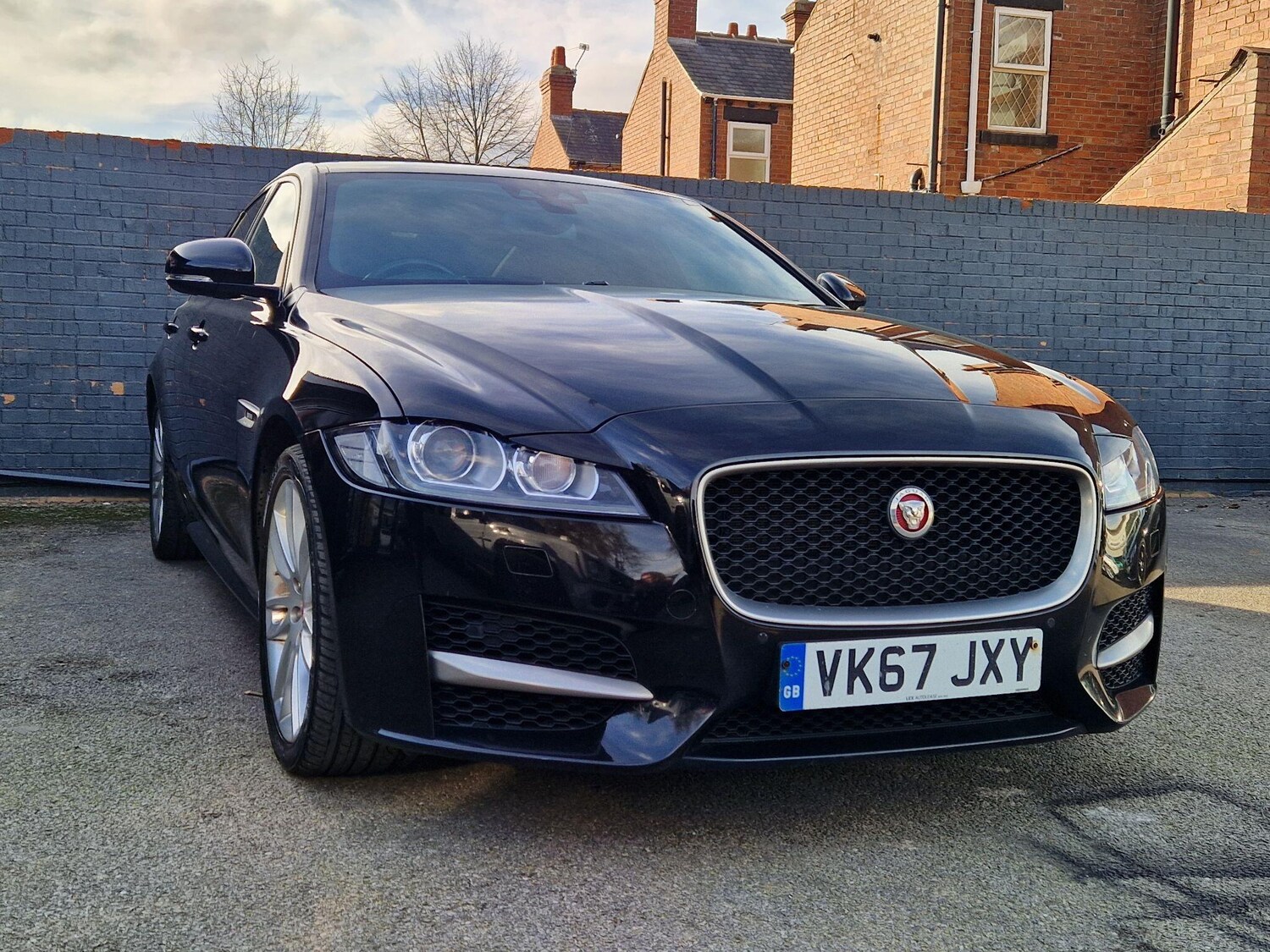 Used Jaguar XF 2017 for sale - 77658555: Photo 16