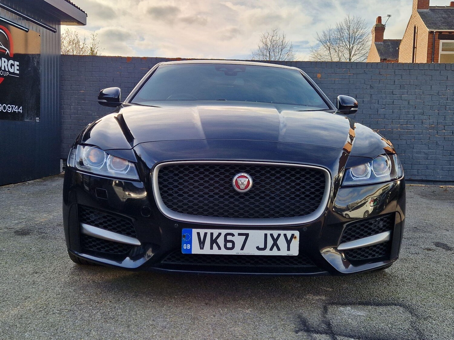 Used Jaguar XF 2017 for sale - 77658555: Photo 17