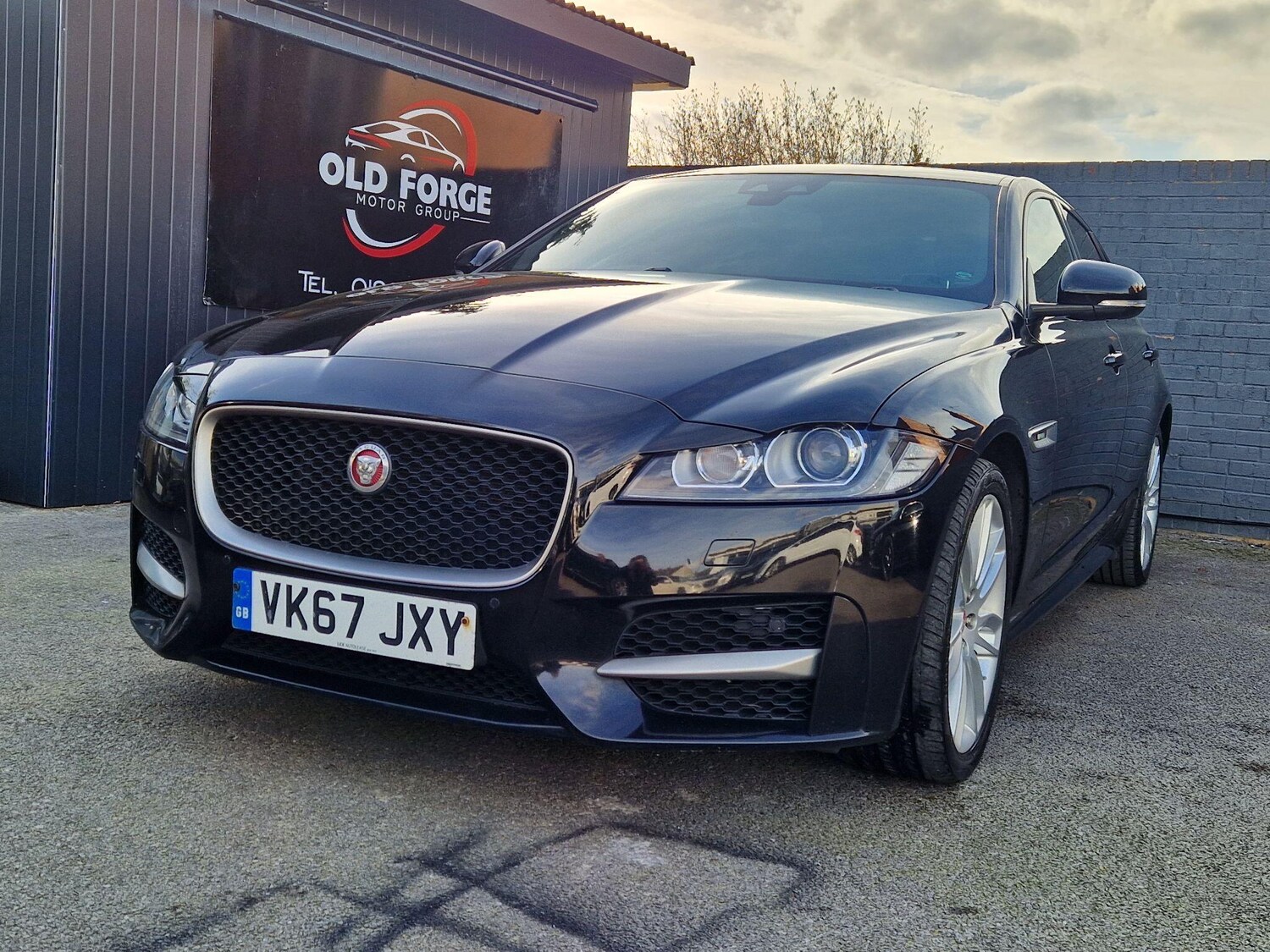 Used Jaguar XF 2017 for sale - 77658555: Photo 18