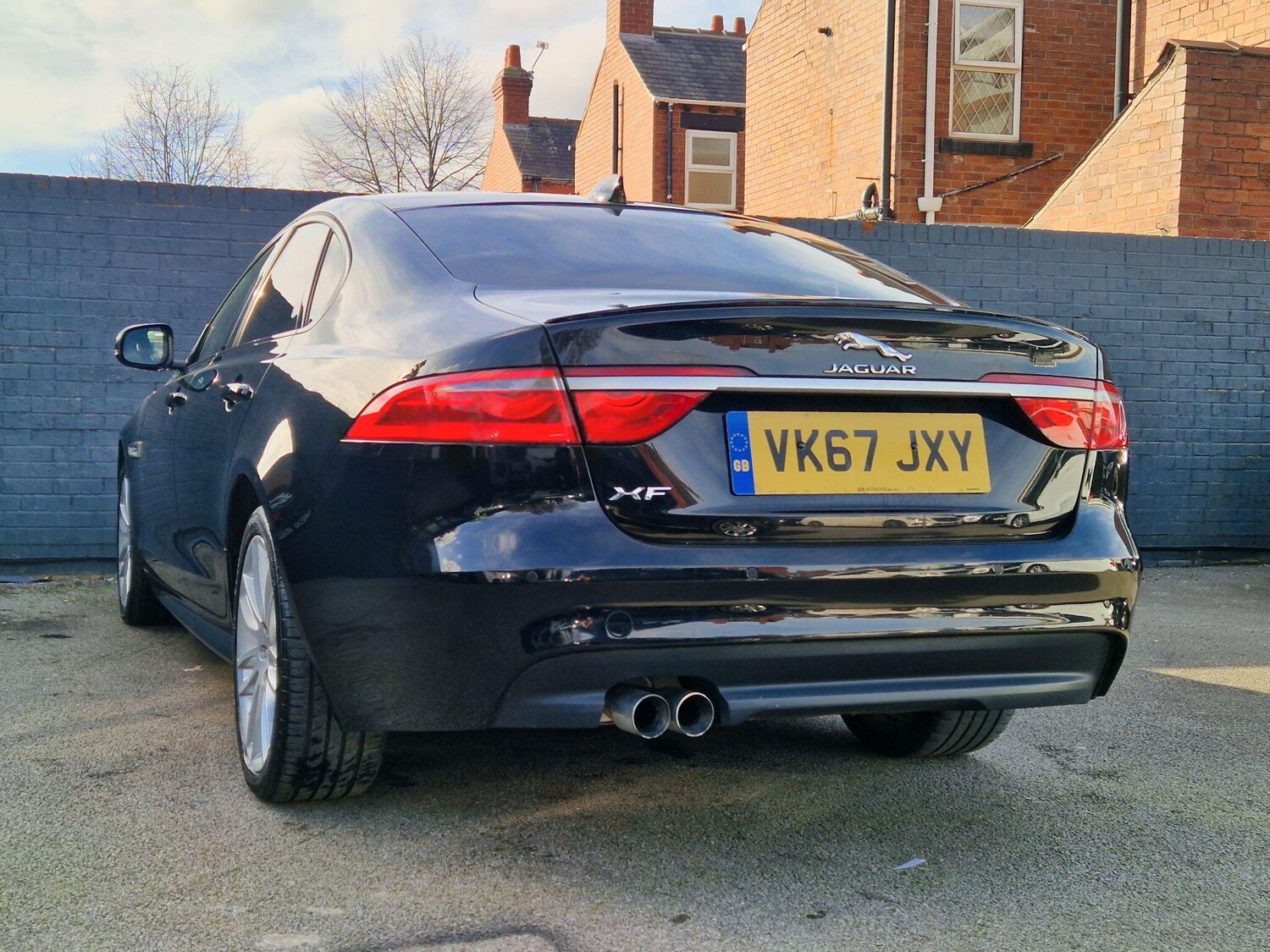 Used Jaguar XF 2017 for sale - 77658555: Photo 23