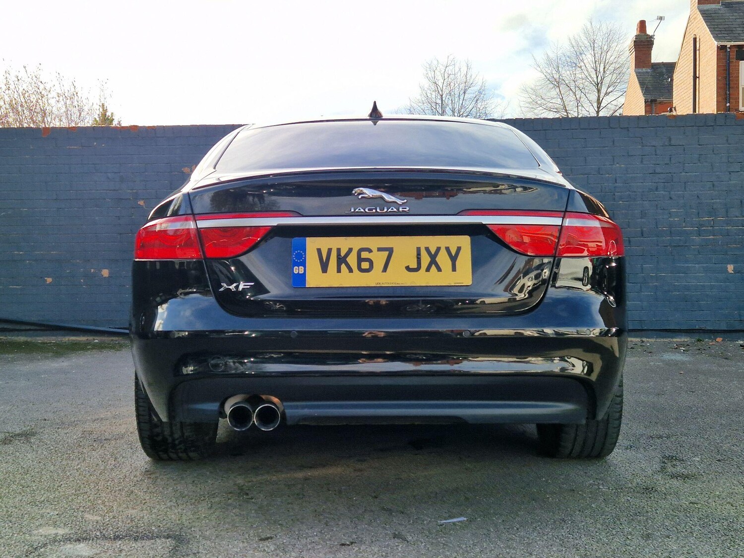 Used Jaguar XF 2017 for sale - 77658555: Photo 24