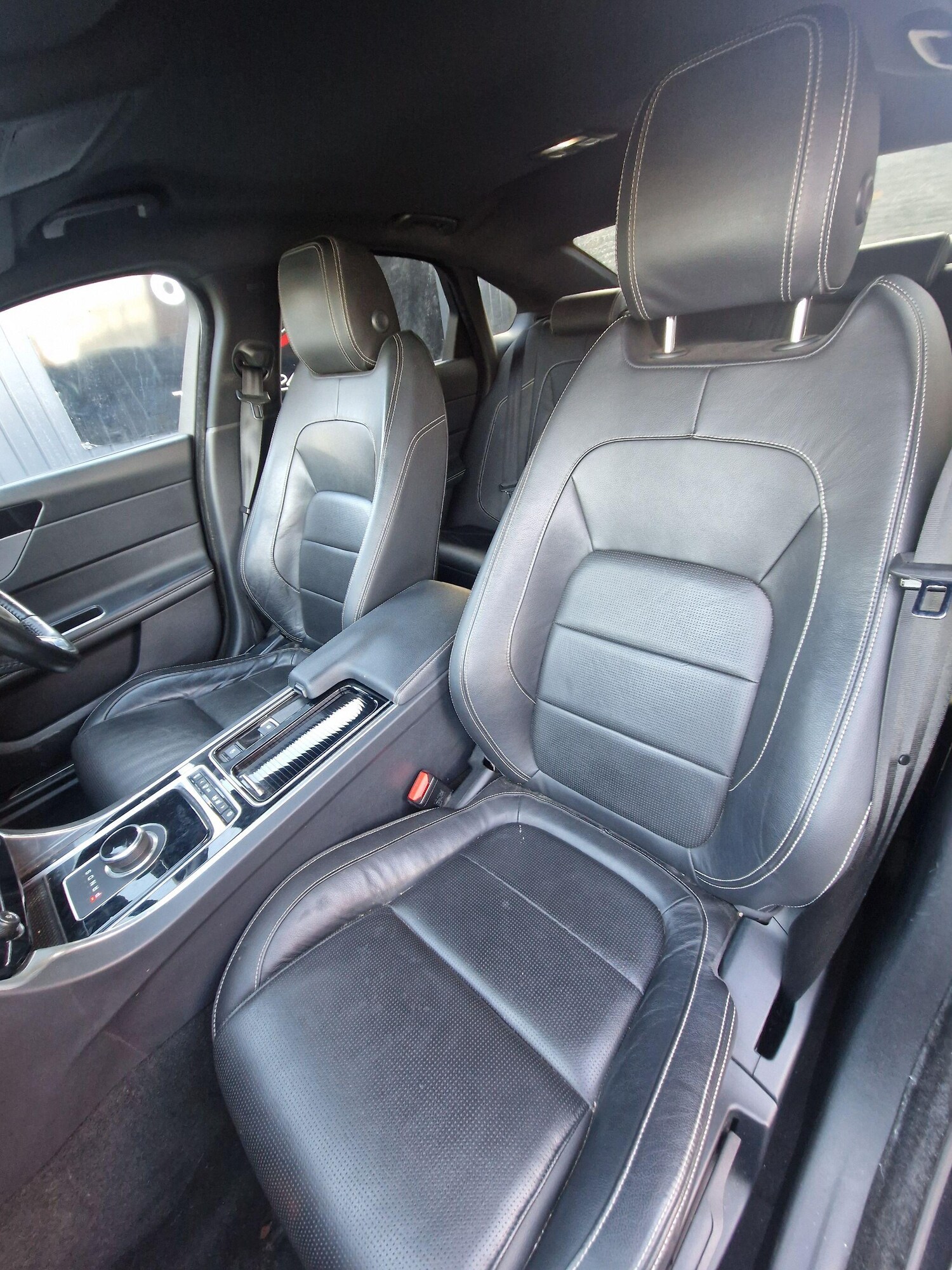 Used Jaguar XF 2017 for sale - 77658555: Photo 37