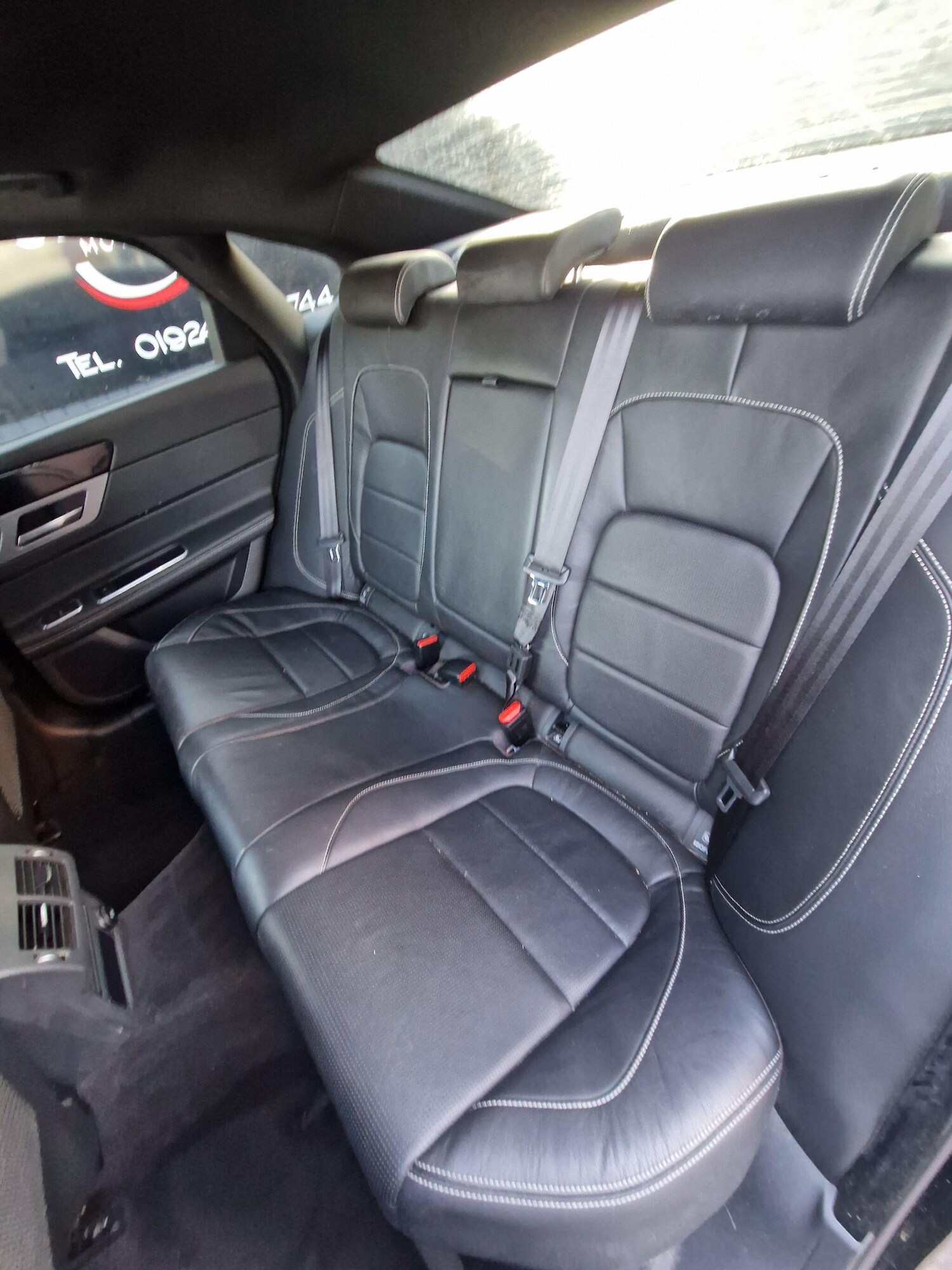 Used Jaguar XF 2017 for sale - 77658555: Photo 40