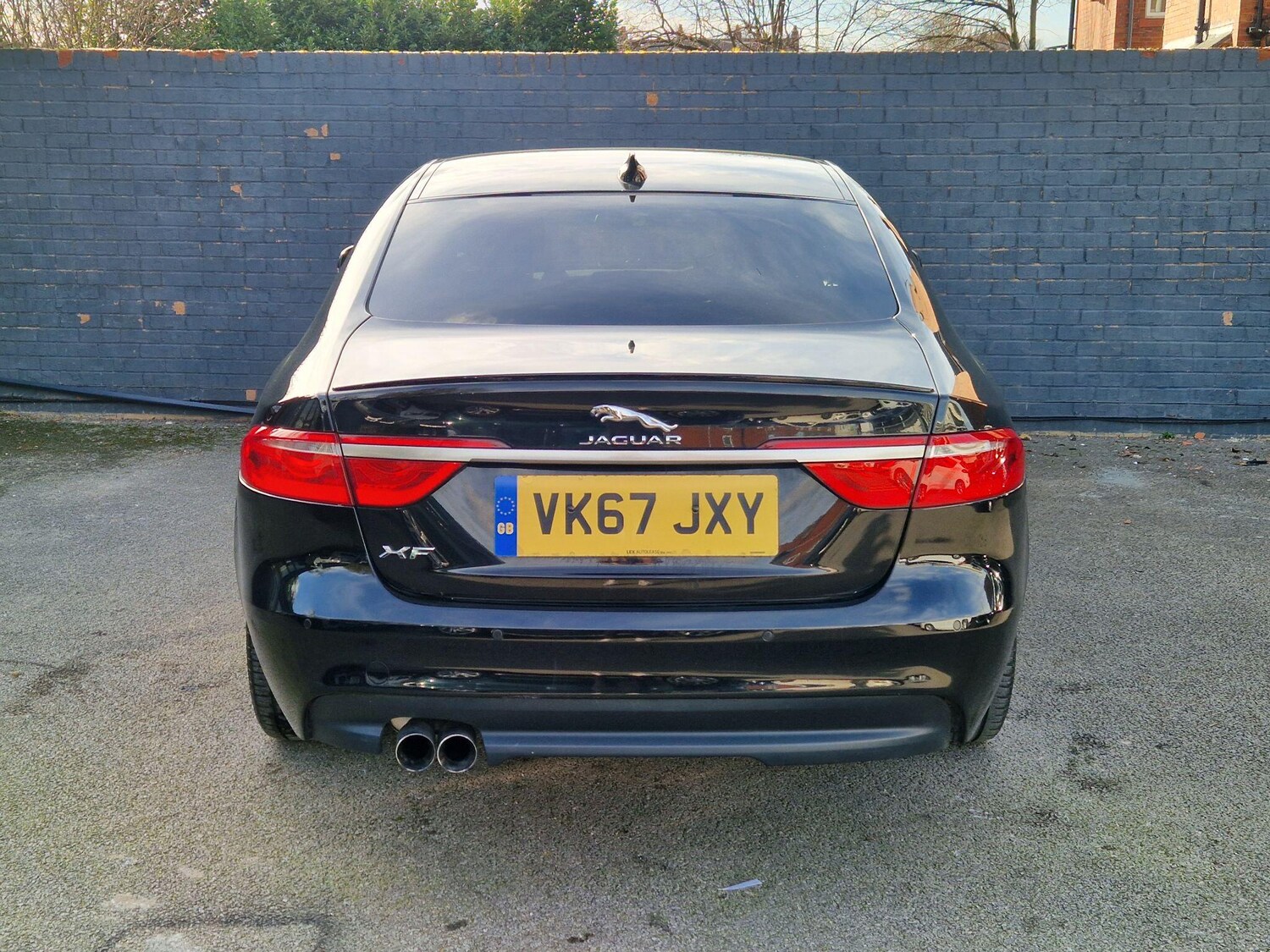 Used Jaguar XF 2017 for sale - 77658555: Photo 9