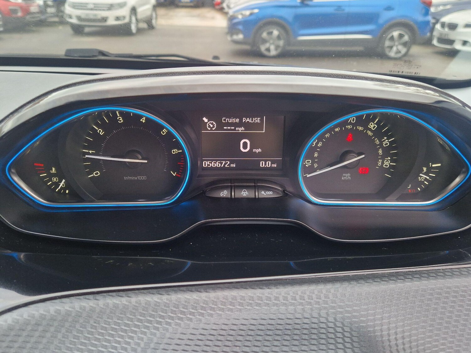 Used Peugeot 2008 for sale - 77496285: Photo 11