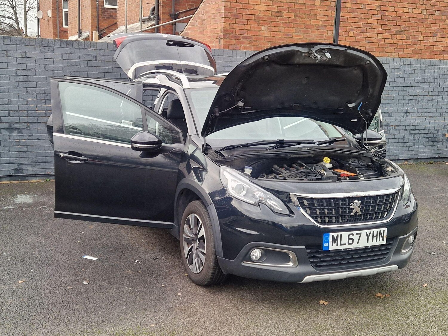 Used Peugeot 2008 for sale - 77496285: Photo 13