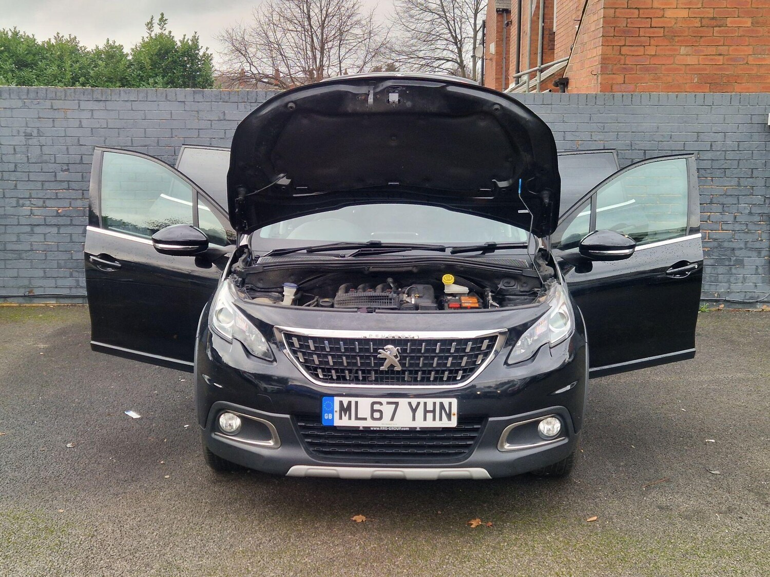 Used Peugeot 2008 for sale - 77496285: Photo 14