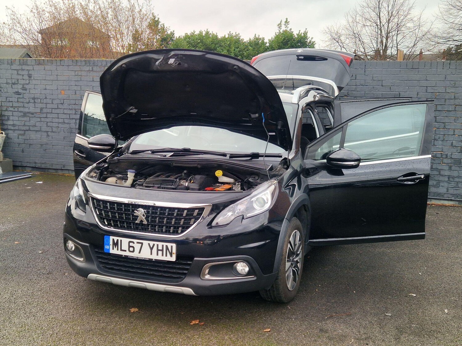 Used Peugeot 2008 for sale - 77496285: Photo 15