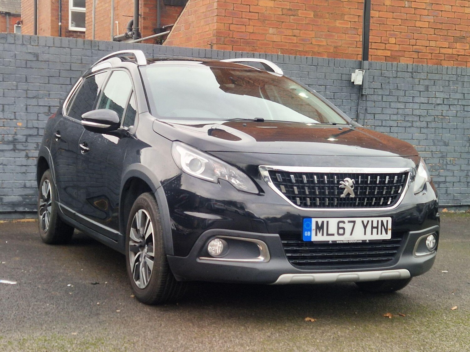 Used Peugeot 2008 for sale - 77496285: Photo 17