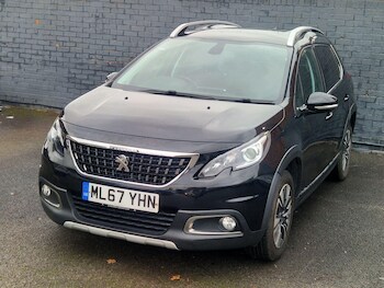 Peugeot 2008 feature image