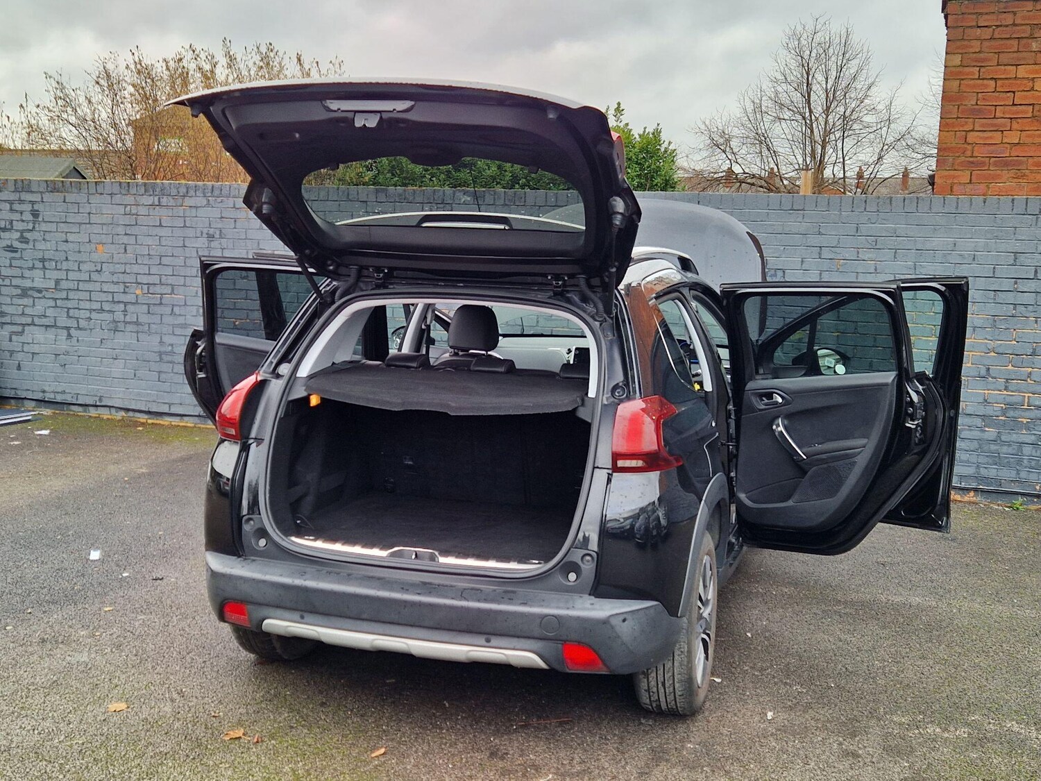 Used Peugeot 2008 for sale - 77496285: Photo 22