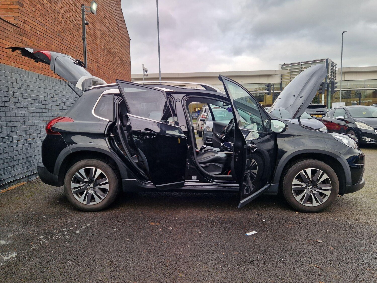 Used Peugeot 2008 for sale - 77496285: Photo 23