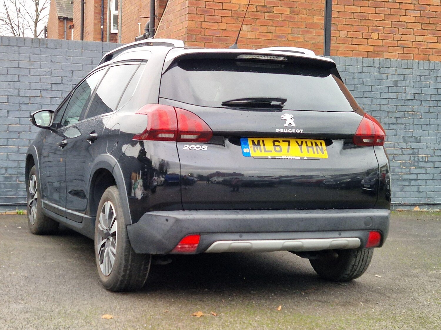 Used Peugeot 2008 for sale - 77496285: Photo 24