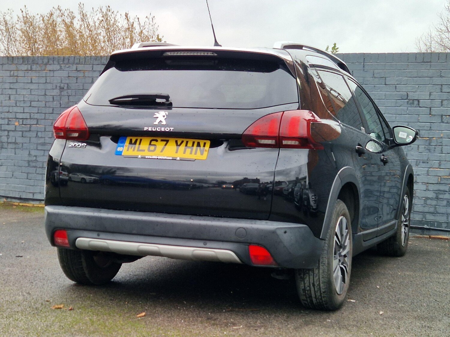 Used Peugeot 2008 for sale - 77496285: Photo 26