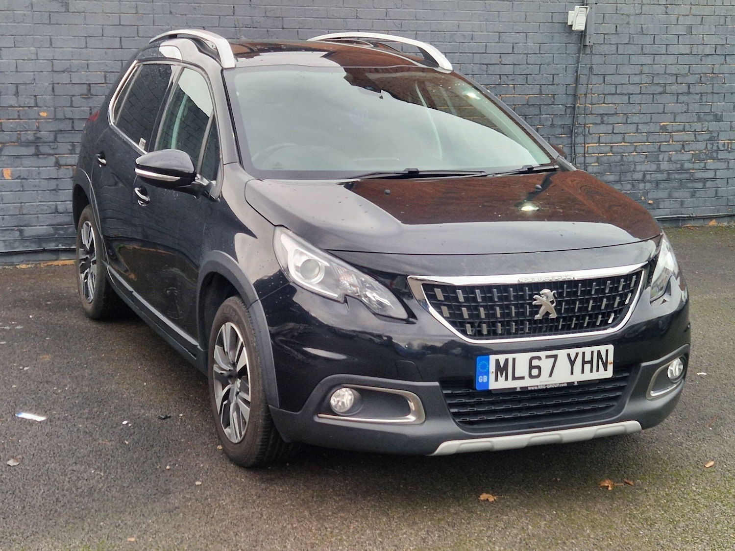 Used Peugeot 2008 for sale - 77496285: Photo 3