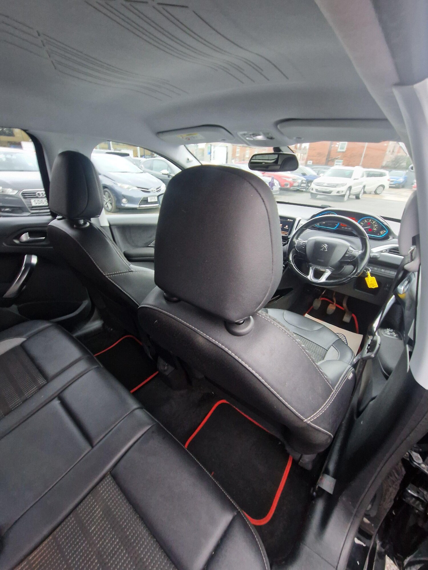 Used Peugeot 2008 for sale - 77496285: Photo 34