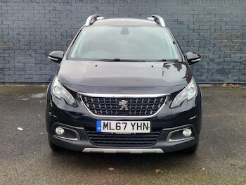 Used Peugeot 2008 2018 for sale - 77496285: Photo