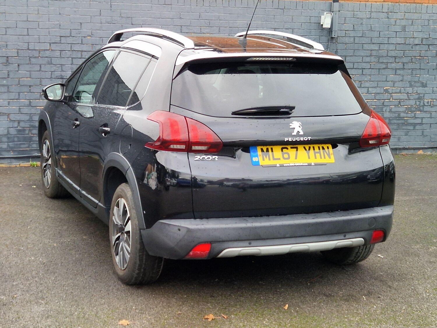 Used Peugeot 2008 for sale - 77496285: Photo 8