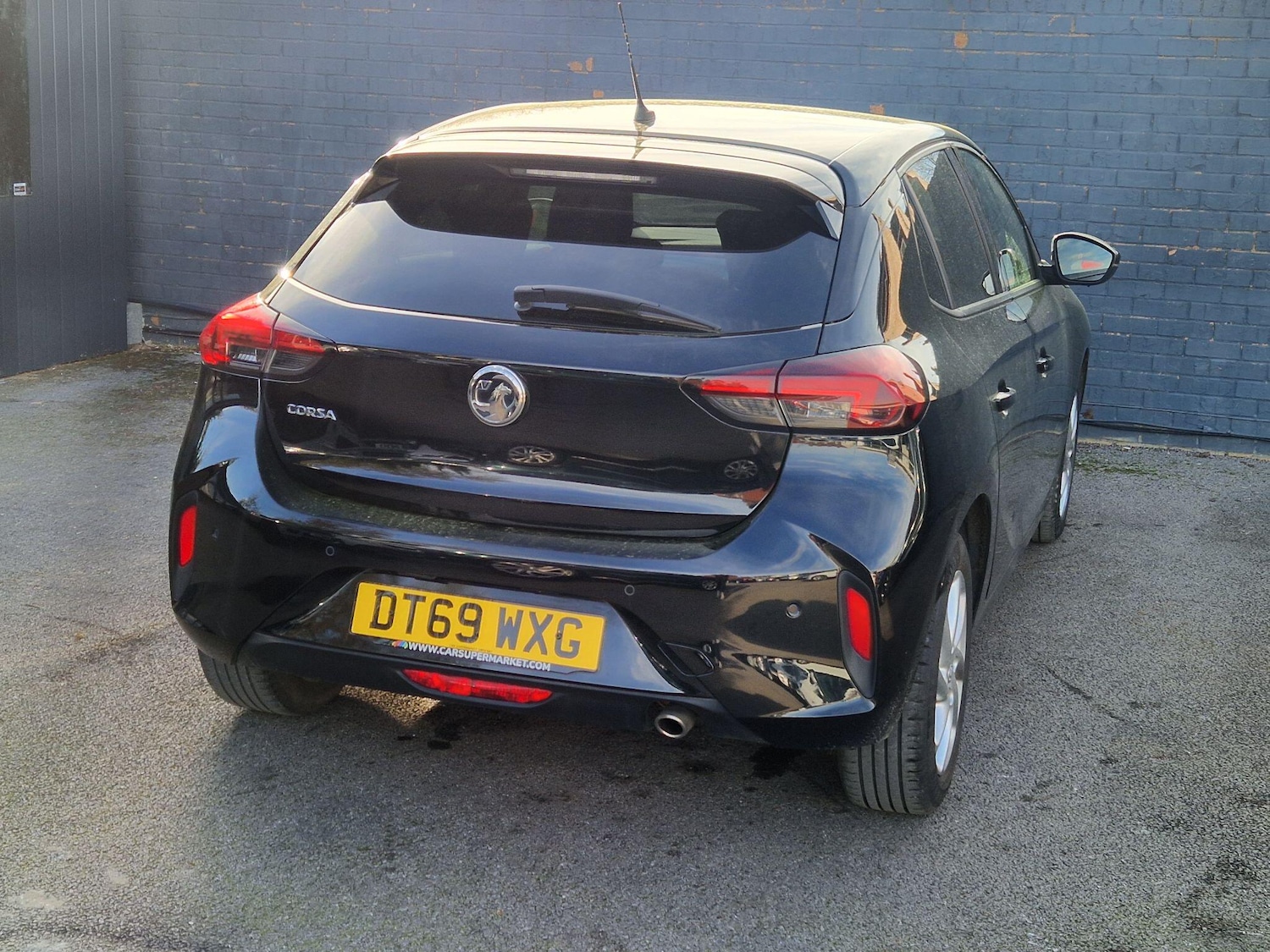 Used Vauxhall Corsa 2020 for sale - 77658084: Photo 10