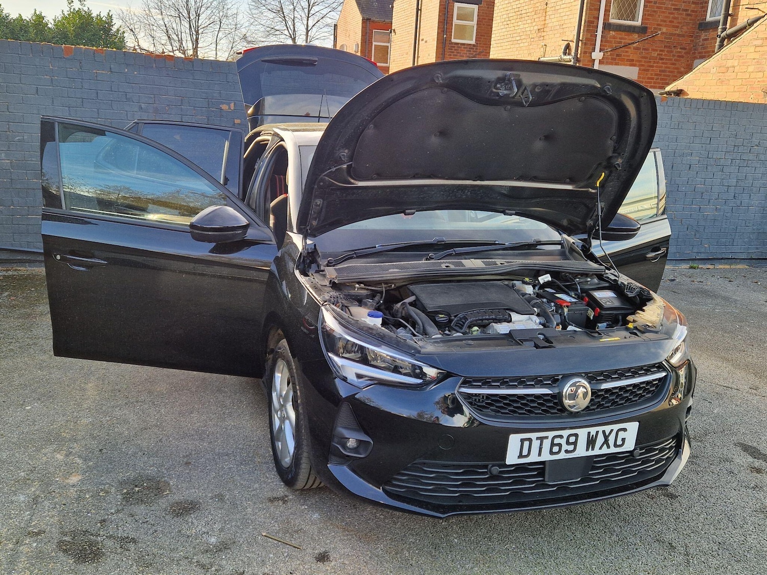 Used Vauxhall Corsa 2020 for sale - 77658084: Photo 12