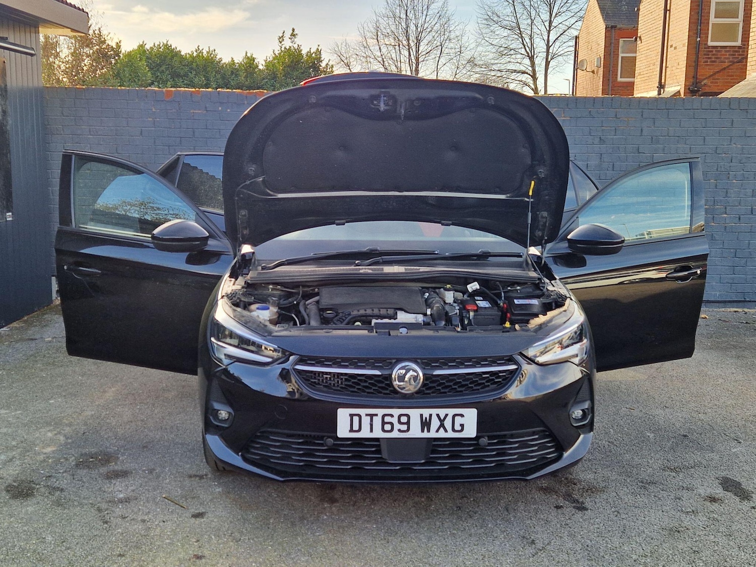 Used Vauxhall Corsa 2020 for sale - 77658084: Photo 13