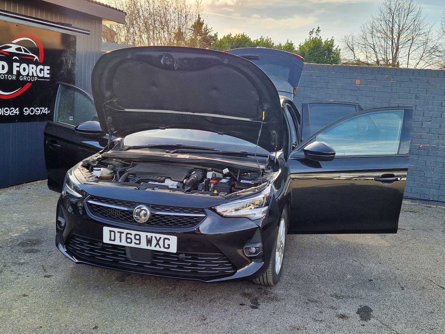 Used Vauxhall Corsa 2020 for sale - 77658084: Photo 14