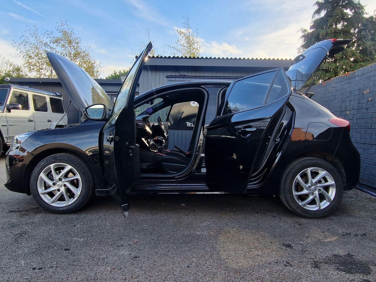 Used Vauxhall Corsa 2020 for sale - 77658084: Photo 15