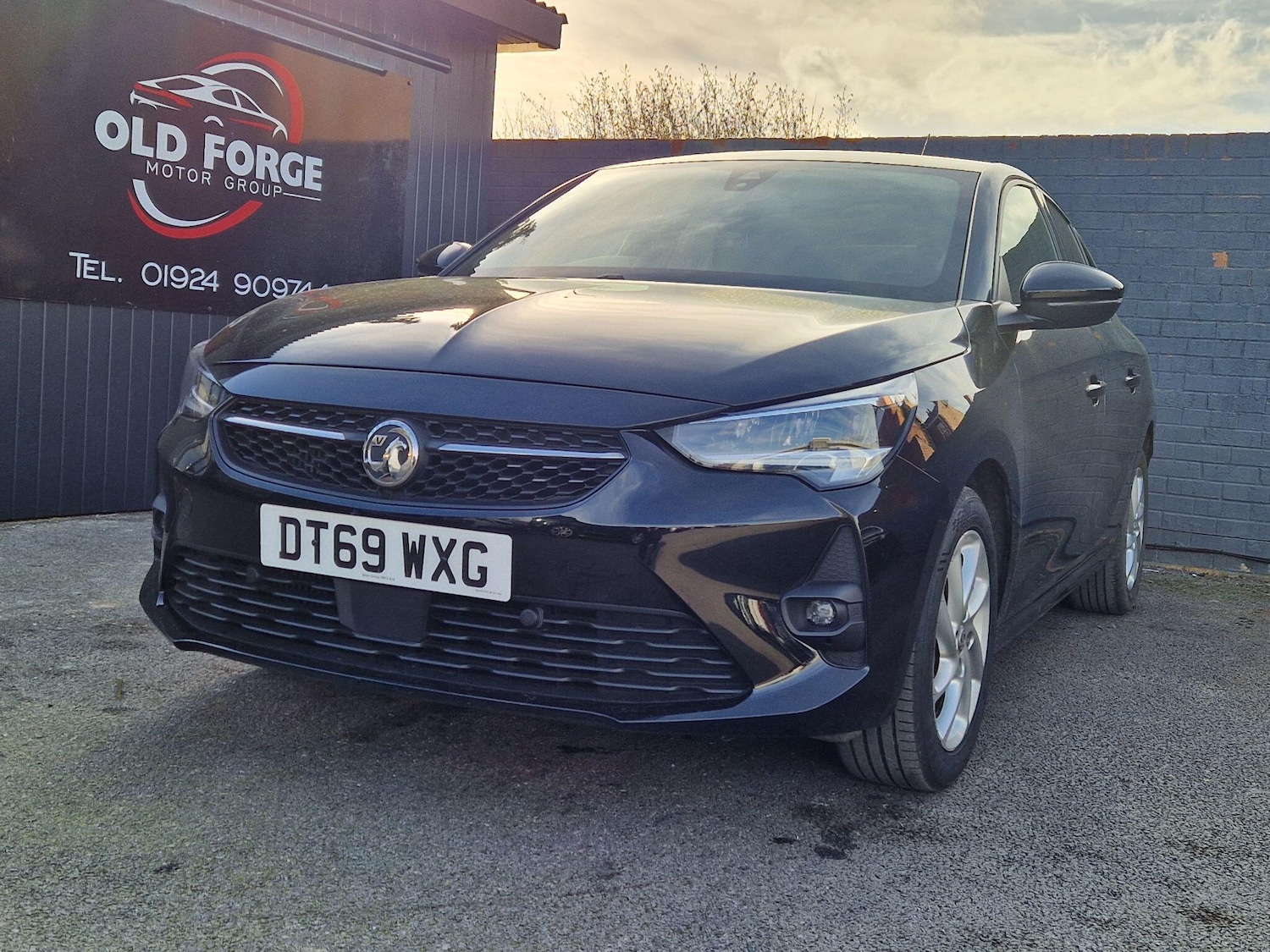 Used Vauxhall Corsa 2020 for sale - 77658084: Photo 18