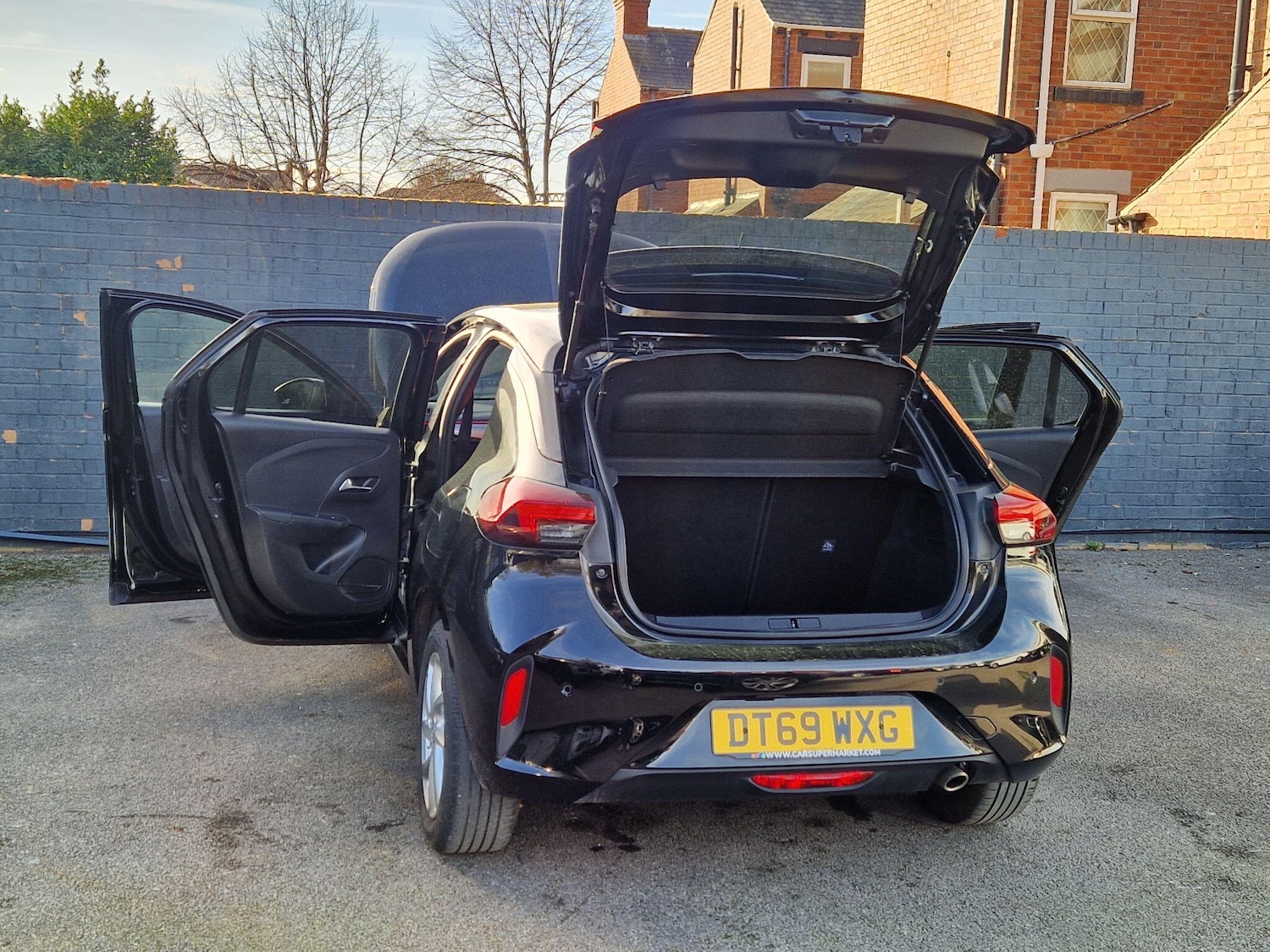 Used Vauxhall Corsa 2020 for sale - 77658084: Photo 19