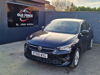 Vauxhall Corsa feature image