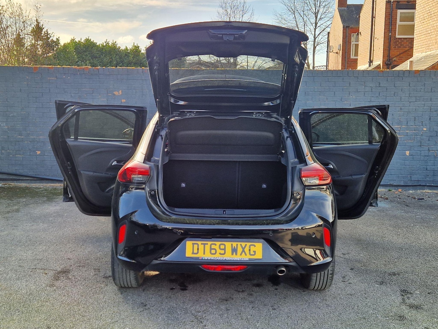 Used Vauxhall Corsa 2020 for sale - 77658084: Photo 20