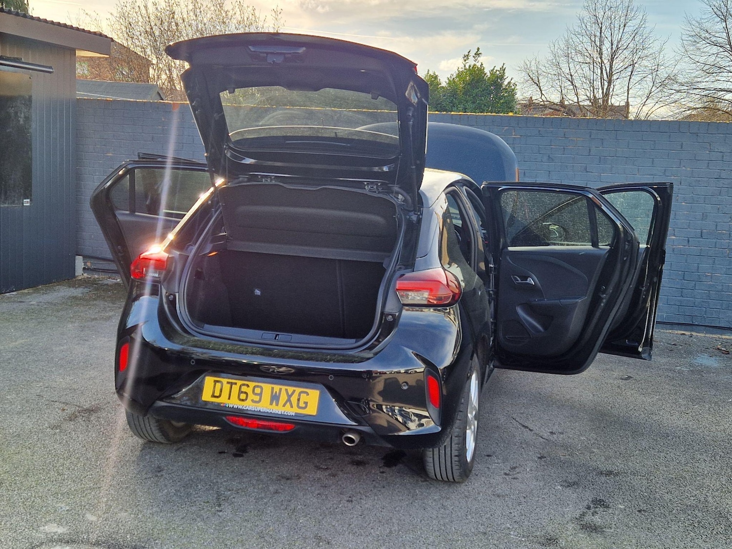 Used Vauxhall Corsa 2020 for sale - 77658084: Photo 21