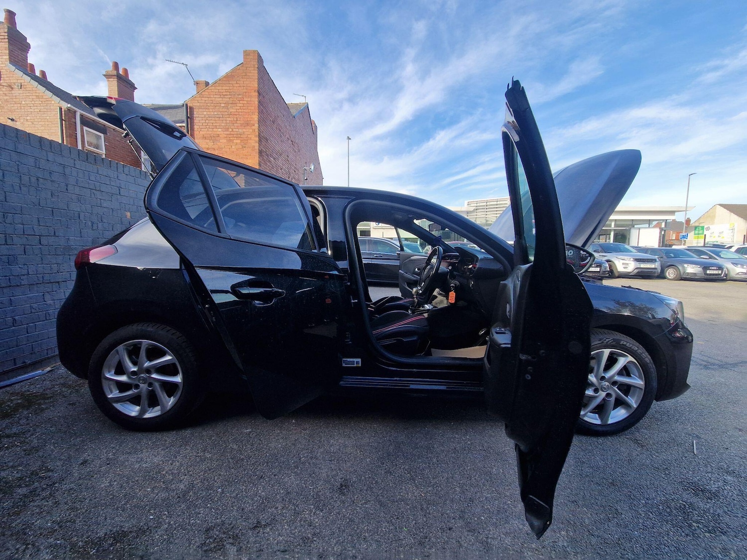 Used Vauxhall Corsa 2020 for sale - 77658084: Photo 22