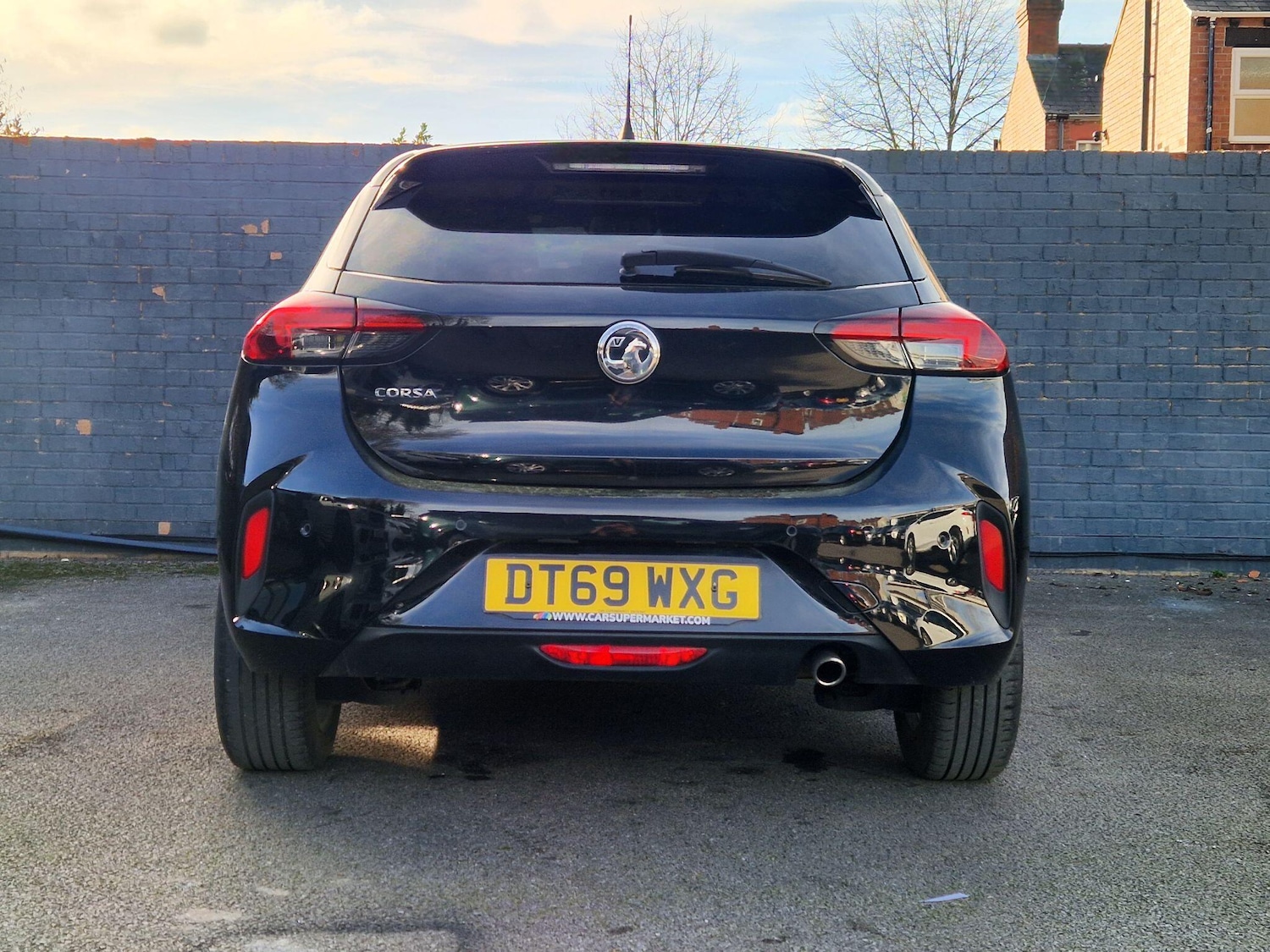 Used Vauxhall Corsa 2020 for sale - 77658084: Photo 24