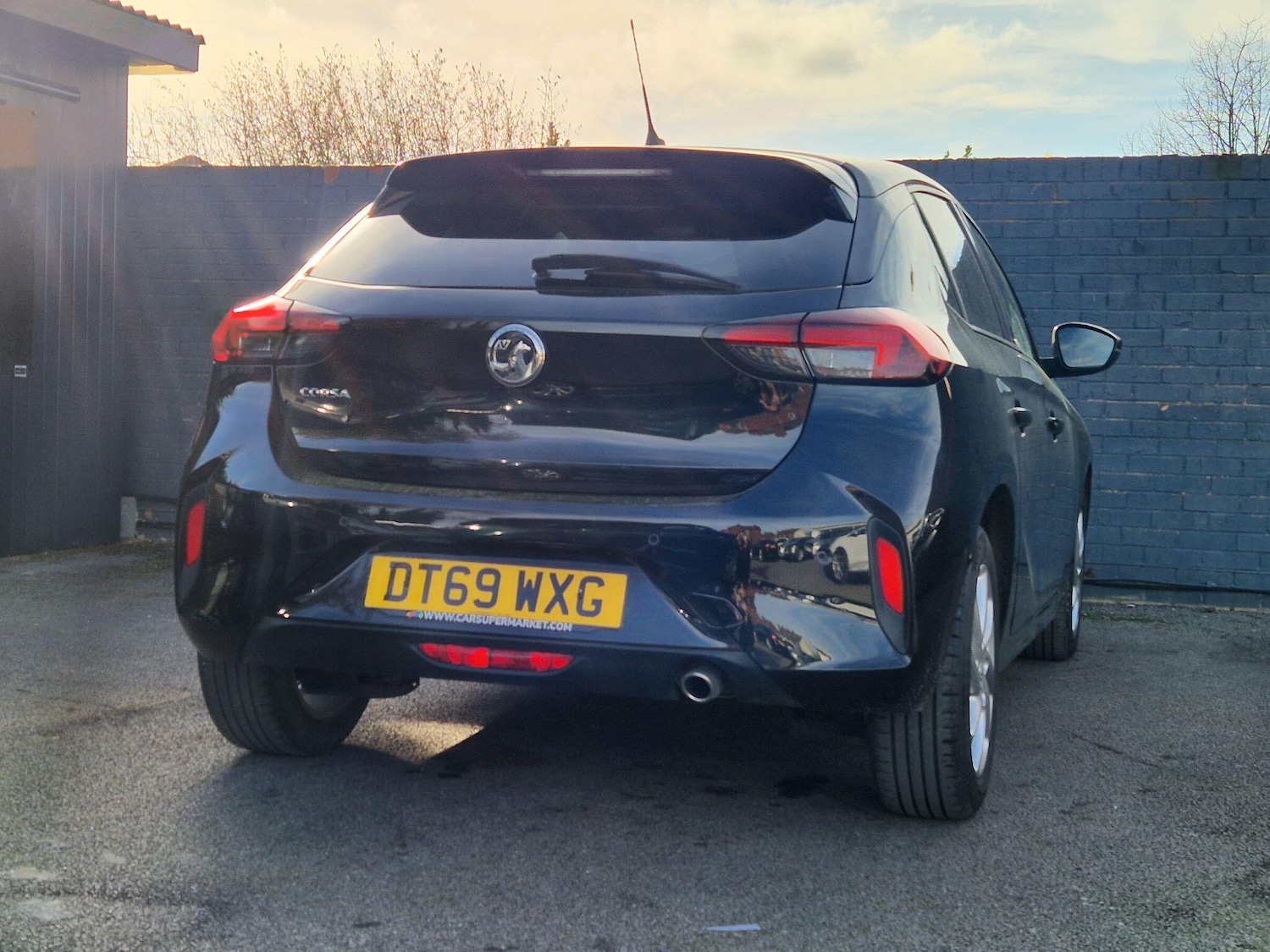 Used Vauxhall Corsa 2020 for sale - 77658084: Photo 25