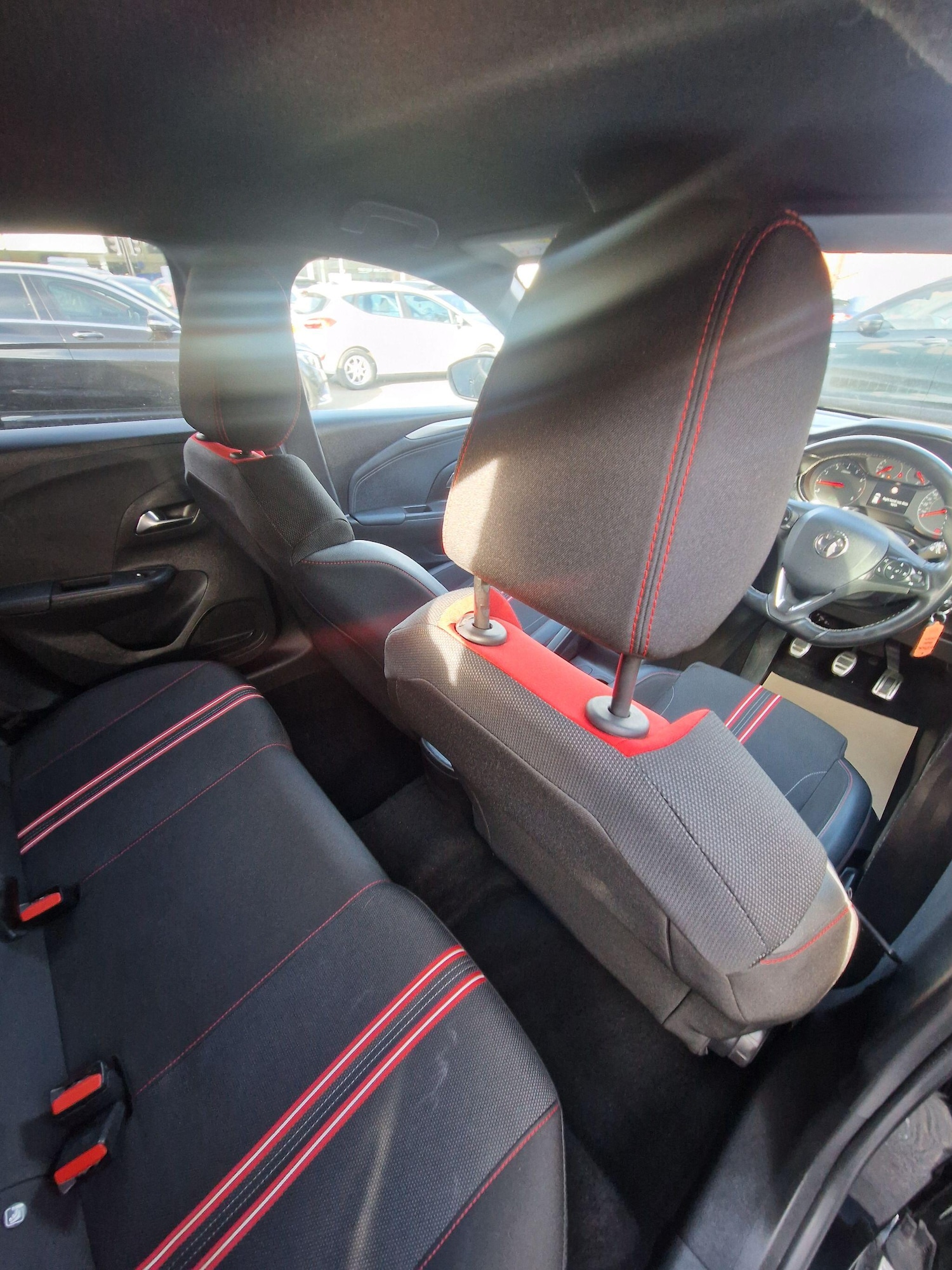 Used Vauxhall Corsa 2020 for sale - 77658084: Photo 33