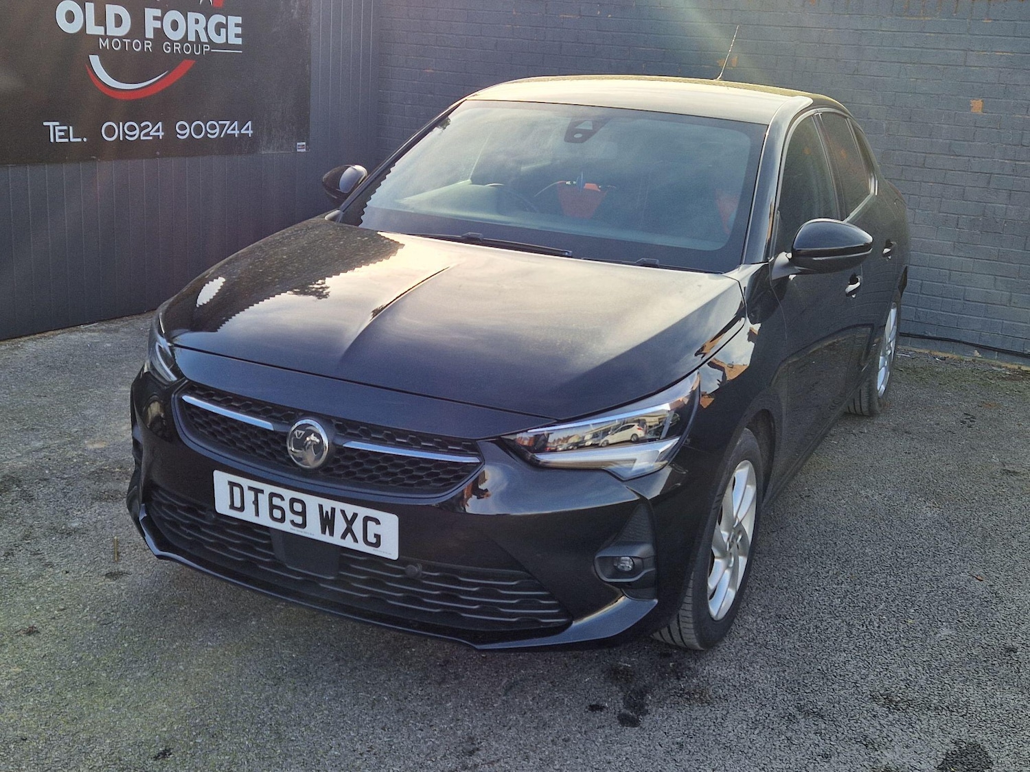 Used Vauxhall Corsa 2020 for sale - 77658084: Photo 5