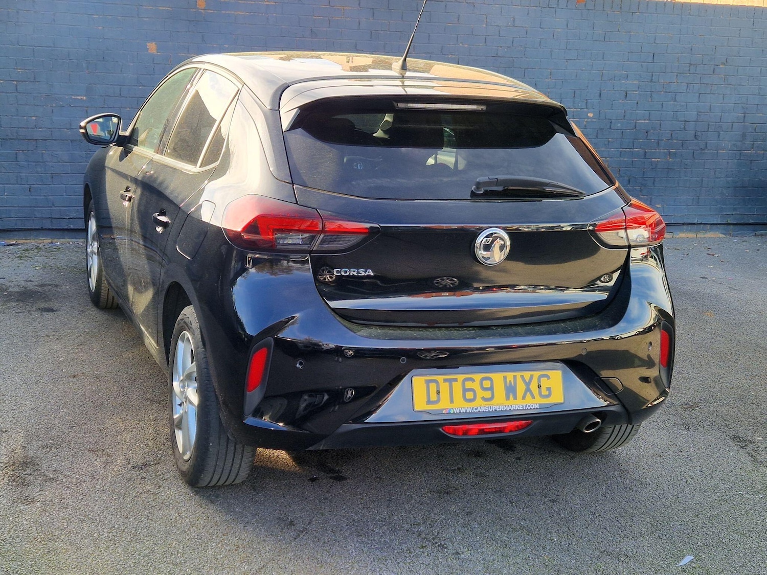 Used Vauxhall Corsa 2020 for sale - 77658084: Photo 8