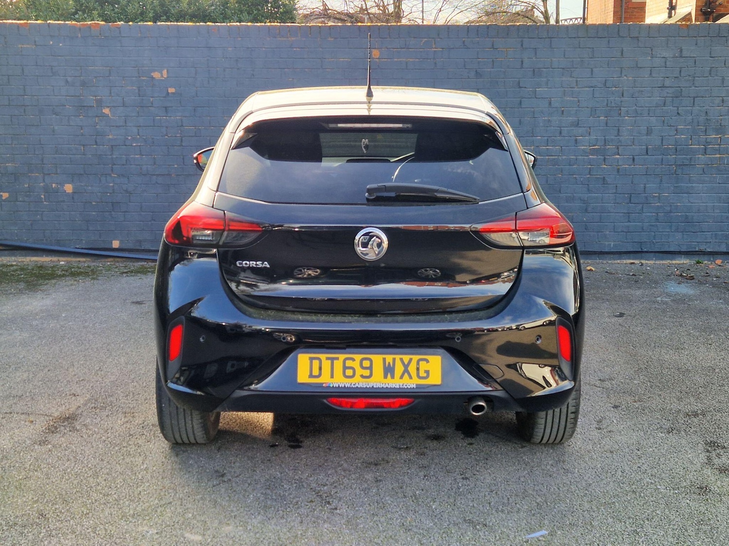Used Vauxhall Corsa 2020 for sale - 77658084: Photo 9