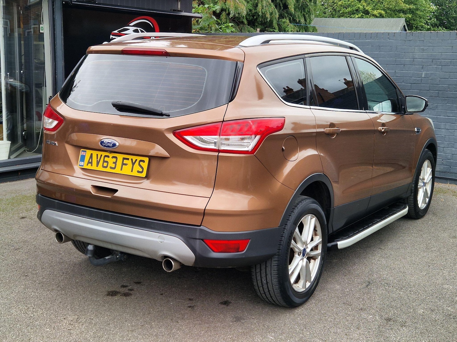 Used Ford Kuga 2013 for sale - 76781075: Photo 10