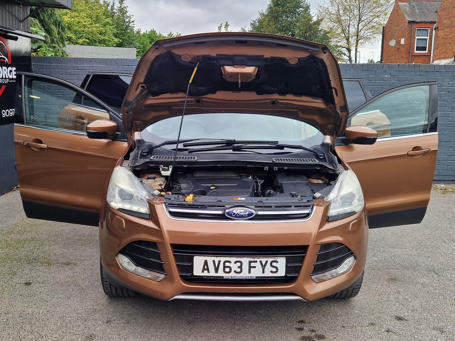 Used Ford Kuga 2013 for sale - 76781075: Photo 13