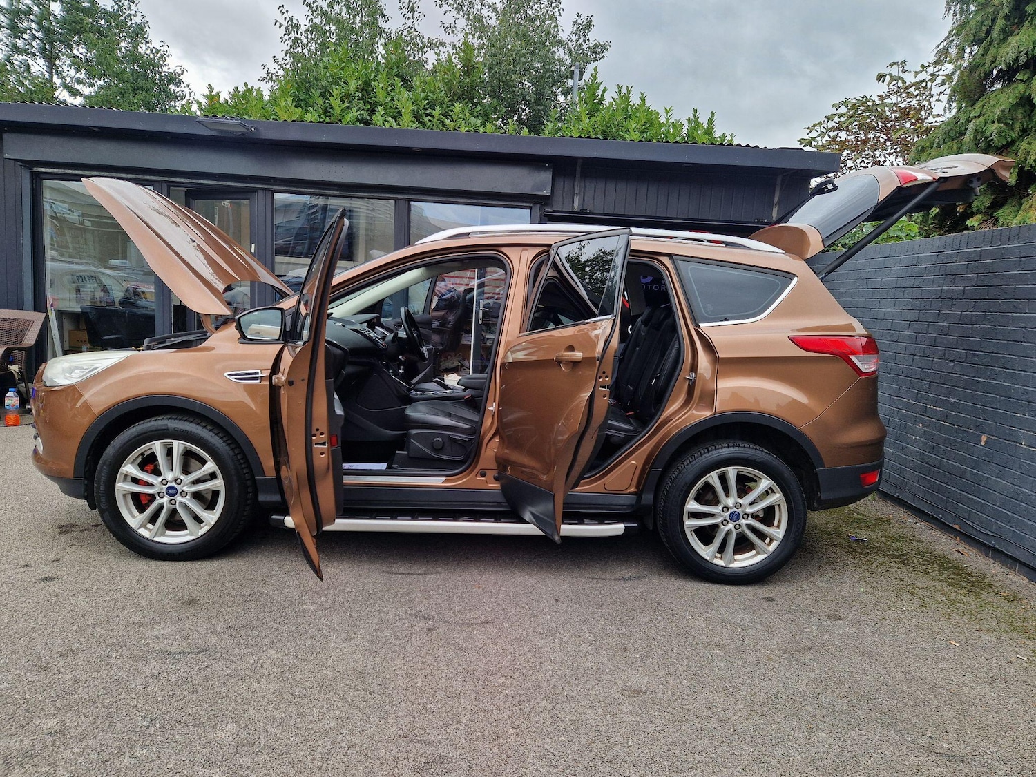 Used Ford Kuga 2013 for sale - 76781075: Photo 15