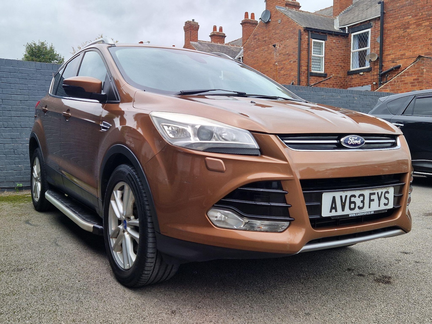Used Ford Kuga 2013 for sale - 76781075: Photo 16