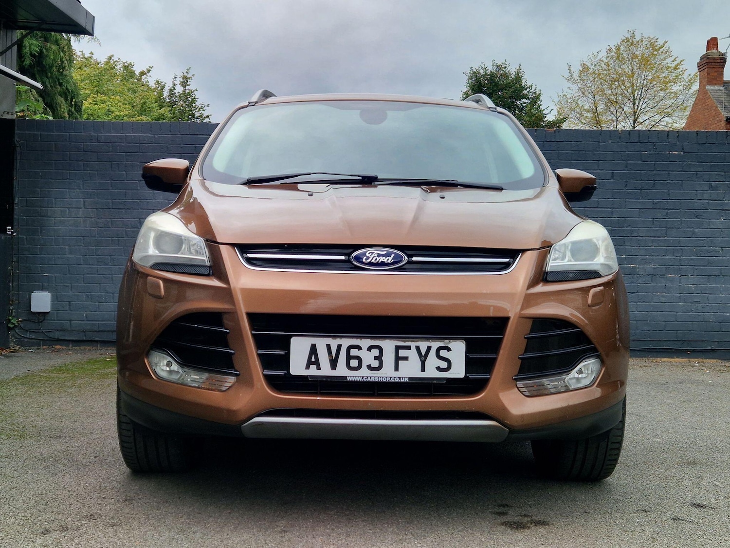 Used Ford Kuga 2013 for sale - 76781075: Photo 17