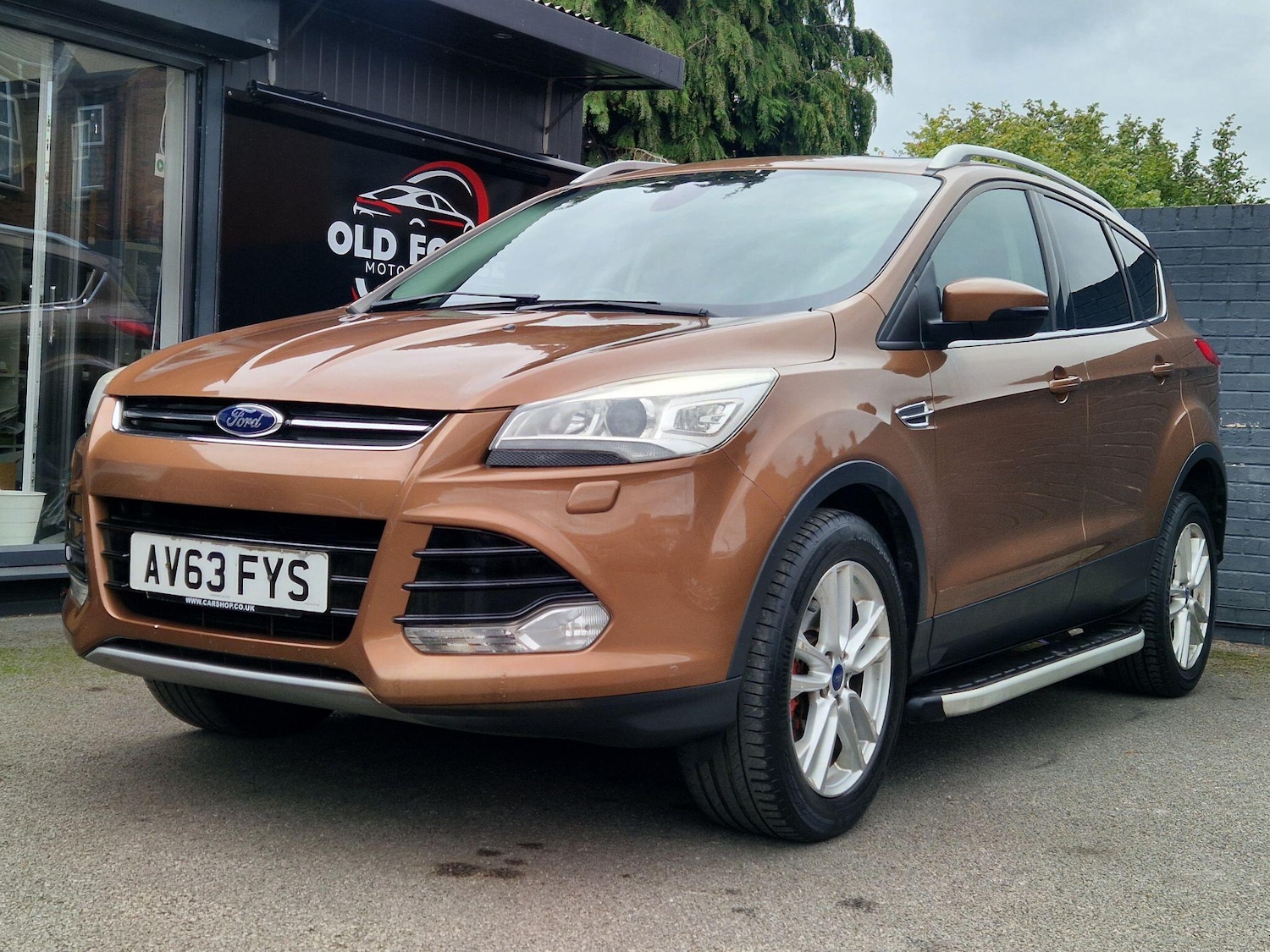 Used Ford Kuga 2013 for sale - 76781075: Photo 18