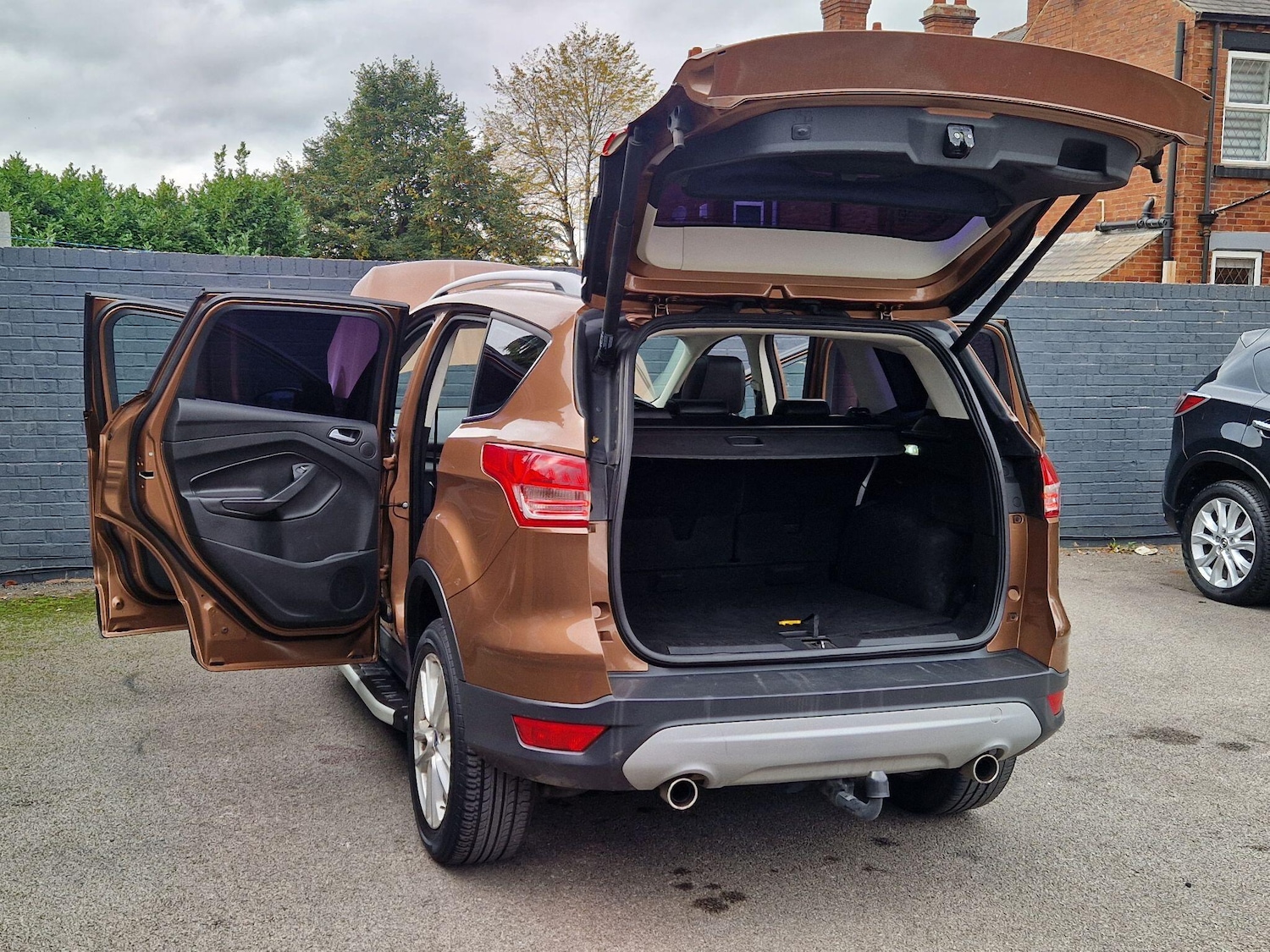 Used Ford Kuga 2013 for sale - 76781075: Photo 19