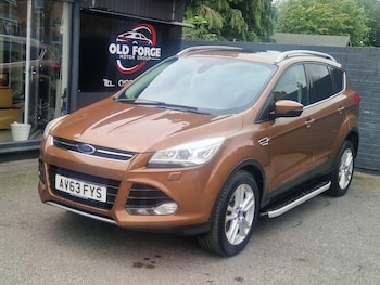 Used Ford Kuga 2013 for sale - 76781075: Photo