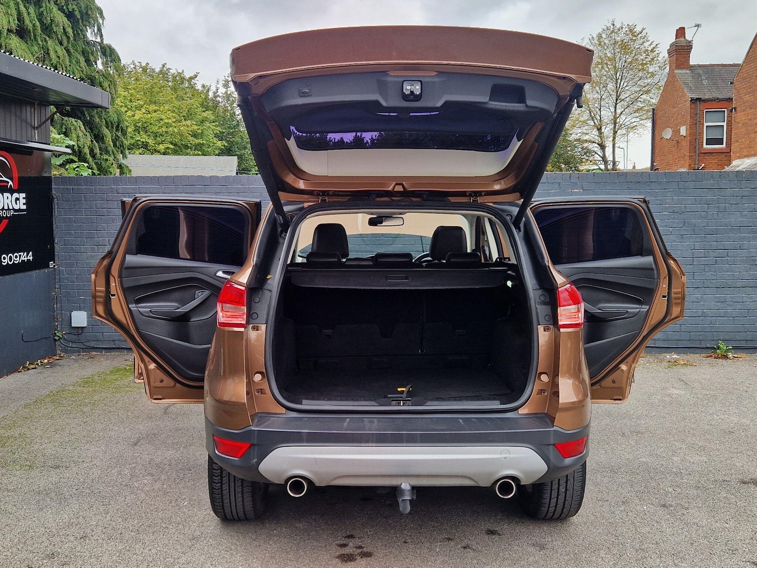 Used Ford Kuga 2013 for sale - 76781075: Photo 20